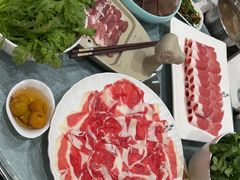 -草原传奇鲜羊火锅(桥北店)