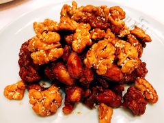 酱爆桃仁鸡丁-卫鼎轩·曹公馆(鼓楼店)