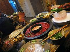 -蜀大侠火锅(建设路第五大道店)