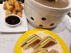 咖椰土司-滕记星发餐室·新加坡菜(巨鹿路店)
