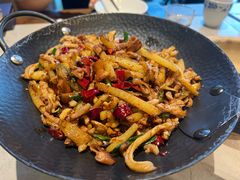 -寨子里的·钵钵菜·湘西山里菜(魅力湘西店)