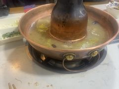 -马记伊源斋涮肉·清真菜(百子湾店)