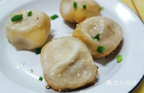 Wu San Pan-Fried Dumplings