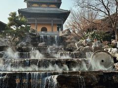 -茅山东方盐湖城景区