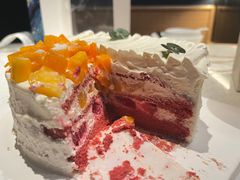 -BRIGNA百丽格娜·纯动物奶油生日蛋糕(浦东店)