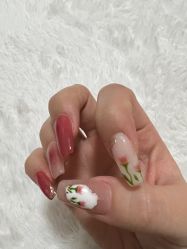 -UGIRL有个美甲