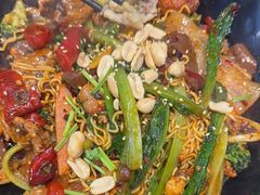 -醉人椒麻辣香锅(上地华联店)
