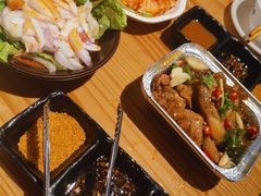 -胖记烤肉(湖大店)