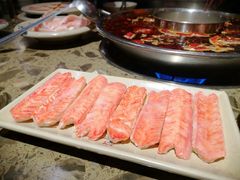 -椒香城门口老火锅(天府长城店)