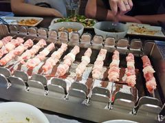 -很久以前羊肉串(中山公园店)