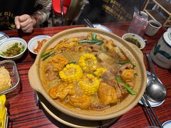 -沙胆彪炭炉牛杂煲(上海日月光广场店)