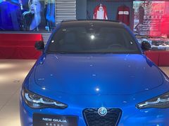 -上海保利玛莎拉蒂和阿尔法罗密欧(华翔路店)