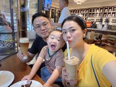 -Peet's Coffee皮爷咖啡(新天地黑标店)