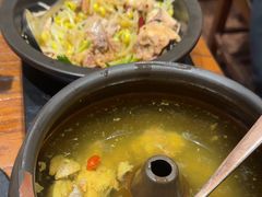 -云海肴·汽锅鸡·云南菜(美罗城店)