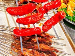 -碎怂烤肉(钟楼柳巷店)