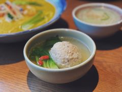 清炖狮子头-扬州狮子楼·非遗淮扬菜(东关街店)