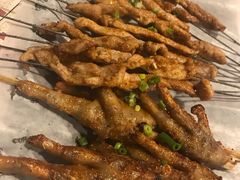 -老味烧烤(园林路店)