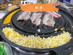 -恩泽家·果味坛子韩国炭火烤肉(白石龙店)