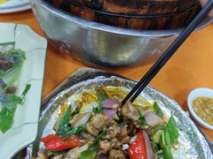 -辉记潮汕海鲜砂锅粥(市桥店)
