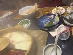 -巴奴毛肚火锅(广益哥伦布店)
