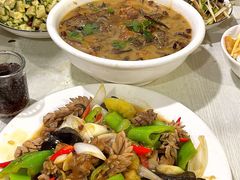 -老于餐厅(民生路店)