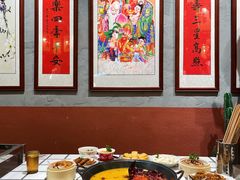 -朱光玉火锅馆(正弘城店)