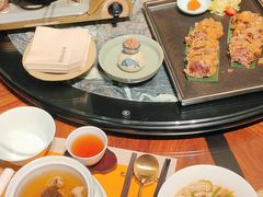 羊肚菌炖肉汁-31号公馆(黄兴广场白果园店)