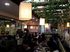 大堂-神仙雪浓汤(明洞店)