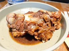 -95号酱骨·一块豆腐(展春园西路店)