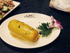 芝士焗番薯-福苗小骆驼烧烤(大唐不夜城店)