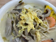 -木木鲜海鲜面(天一店)