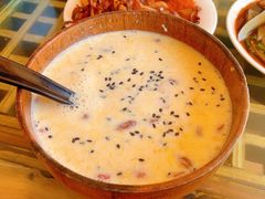 牛奶鸡蛋醪糟-勺子米线·云南传统小吃市集(四方街店)