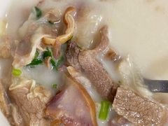 全羊汤-穆得·老周家牛肉烧饼(普利街店)