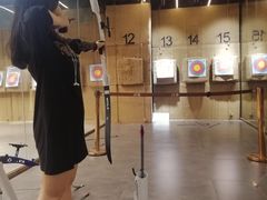 -弓夫射箭·CAFE·运动健身(深圳来福士广场店)