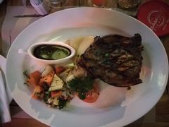 -Bamboo Bar & Grill Restaurant