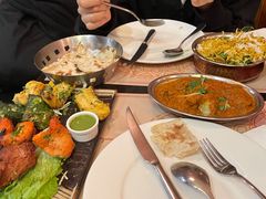 -克比叔叔印度餐厅Kebabs on the Grille(永康路分店)