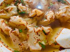 -安庆柴火馄饨(马道街店)