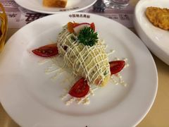 -华梅西餐厅(哈尔滨中央大街店)