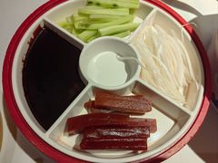 -惠丰堂饭庄·烤鸭·京味菜(万泉庄 苏州桥店)