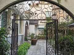 -中国蓝印花布馆