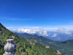 -九华山风景区