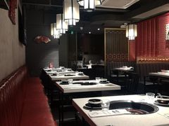 大堂-京韵胡同·酱香羊蝎子火锅涮肉(长寿路店)