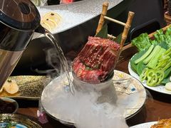 -隐炉和牛烧肉店(群力店)