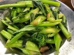 生炒菜心-蚝得喜海鲜(东城店)
