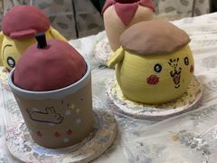 -艺陶清瓷·陶艺·石膏娃娃·手工DIY(观音桥店)