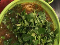 -张记牛肉面馆(天津路店)