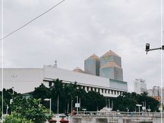 -天河体育中心