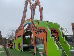 -季高兔窝窝亲子园(上海薰衣草公园店)