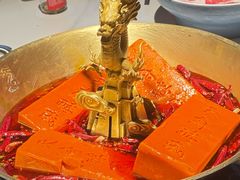 -小龙翻大江文化火锅(宽窄店)