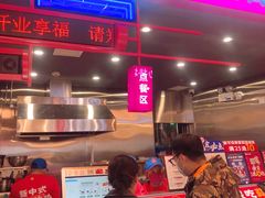 门面-宫拉拉蒜香炸鸡(正弘城店)